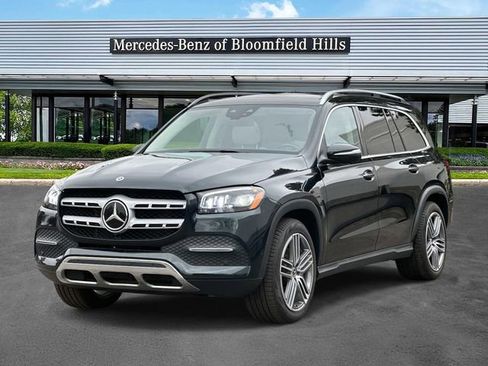 Certified 2023 Mercedes-Benz GLS 450 GLS 450 image 1