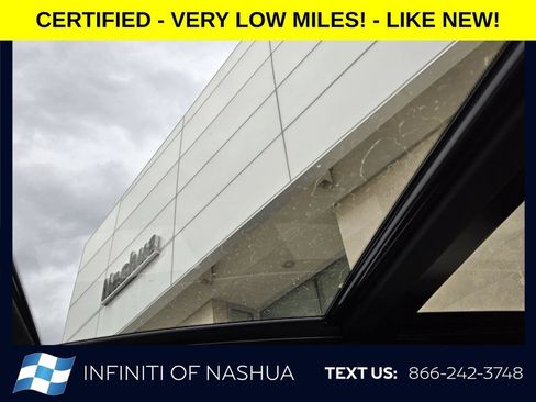 Certified 2026 INFINITI QX60 Autograph w/ Dark Cargo Package AWD/4WD image 27