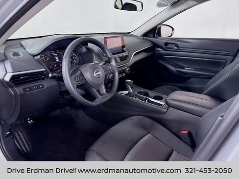 Certified 2025 Nissan Altima 2.5 S image 7