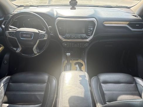 Used 2018 GMC Acadia Denali w/ LPO, Cargo Package FWD image 16