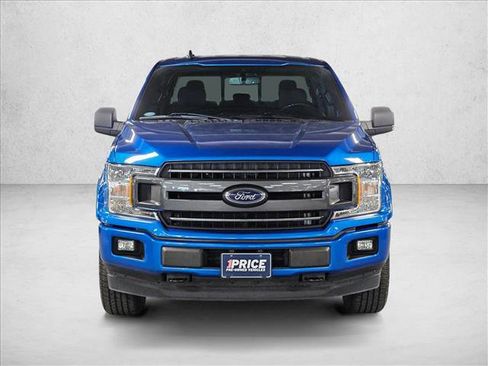Used 2020 Ford F150 XLT w/ Equipment Group 302A Luxury AWD/4WD image 2