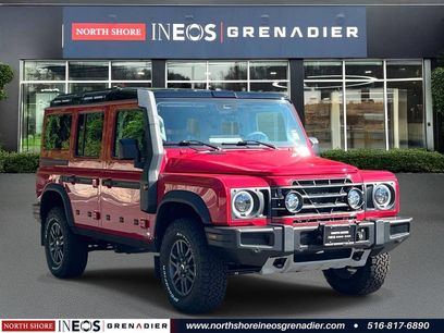 New 2026 INEOS Grenadier Station Wagon