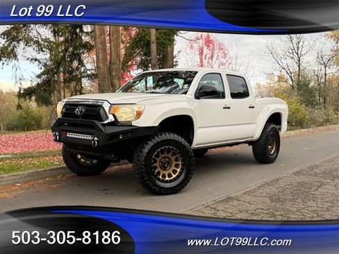 Used 2012 Toyota Tacoma PreRunner w/ SR5 Pkg image 1
