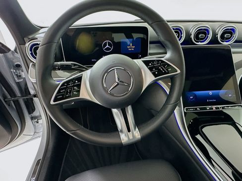 Used 2025 Mercedes-Benz C 300 Sedan image 12