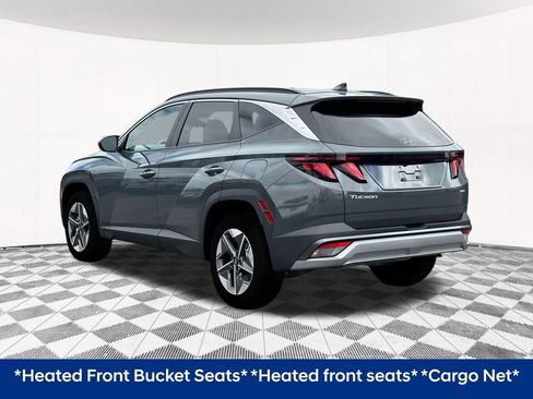 Used 2026 Hyundai Tucson SEL AWD/4WD image 7