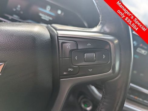 Certified 2022 Chevrolet Silverado 1500 LT image 21
