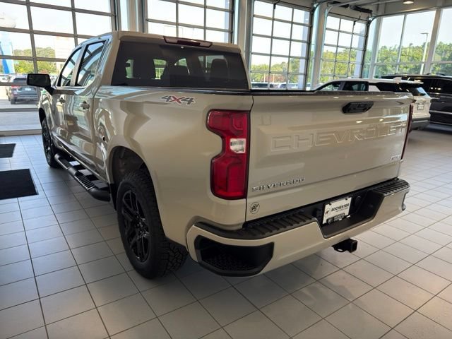 New 2026 Chevrolet Silverado 1500 RST w/ RST Select Package AWD/4WD image 46