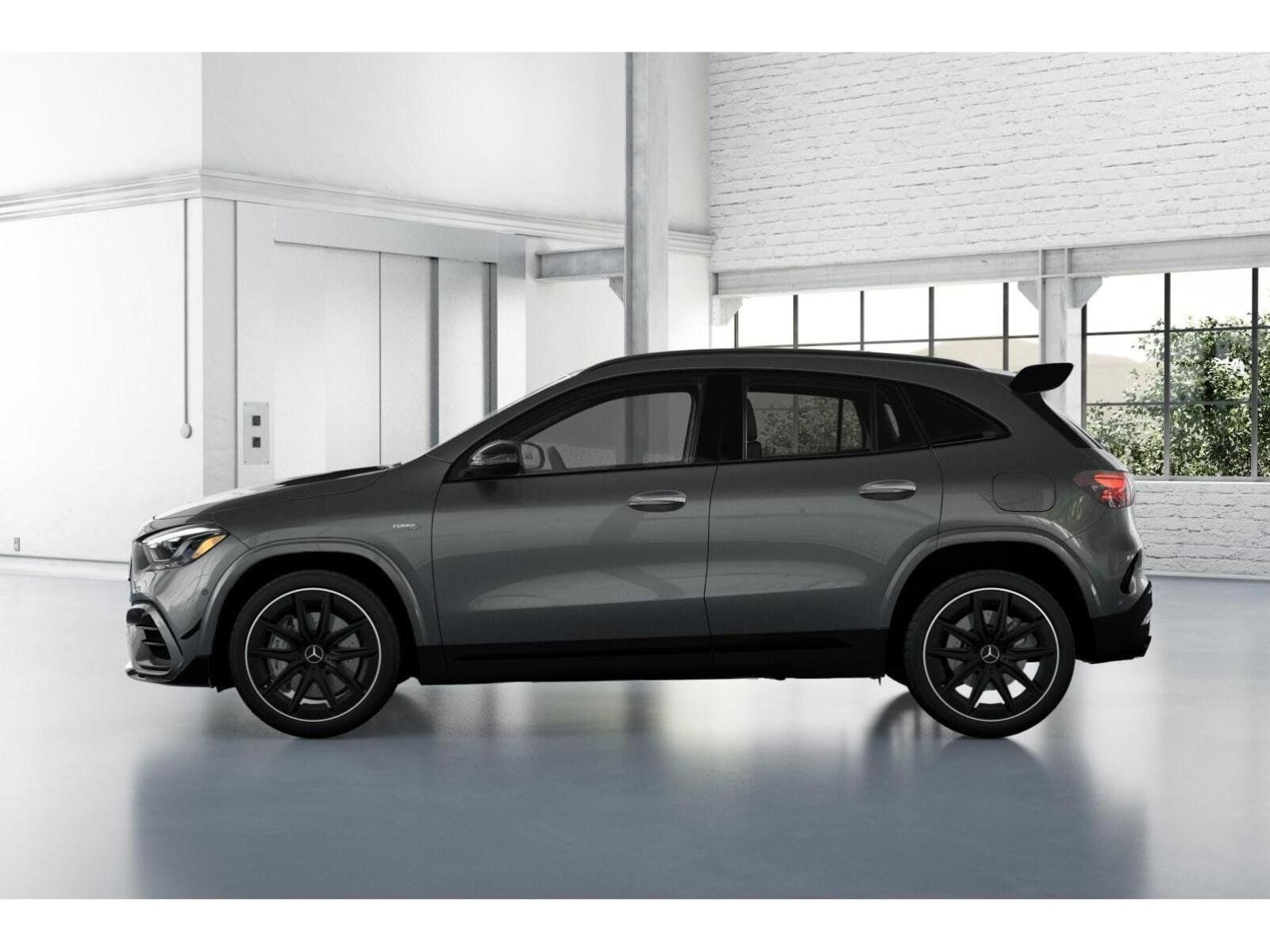 New 2026 Mercedes-Benz GLA 35 AMG 4MATIC image 34