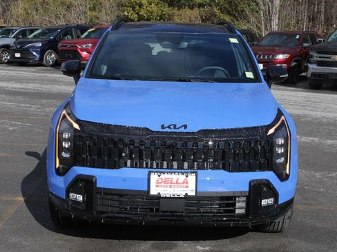 New 2026 Kia Sportage X-Line w/ X-Line Technology Package AWD/4WD image 2