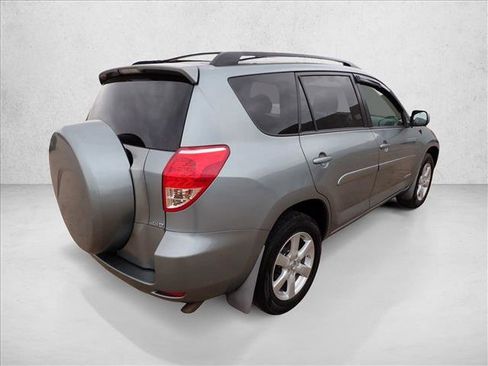 Used 2008 Toyota RAV4 Limited AWD/4WD image 4