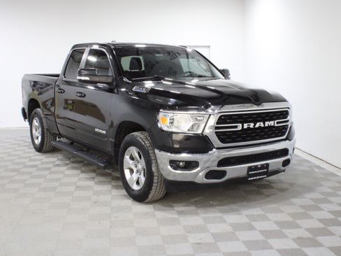 Used 2022 RAM 1500 Lone Star RWD image 1