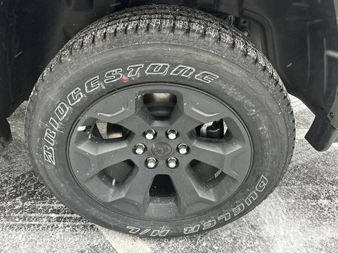 New 2026 RAM 1500 Big Horn AWD/4WD image 33