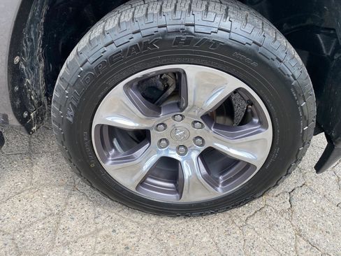 Used 2022 RAM 1500 Laramie w/ Sport Appearance Package image 31