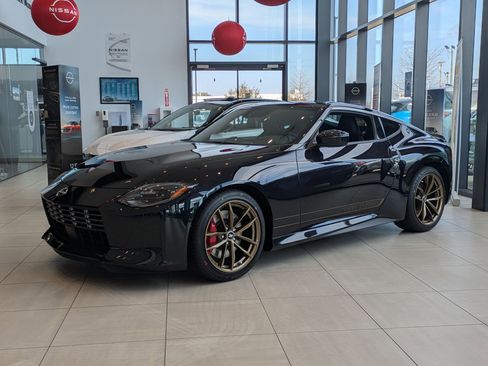New 2026 Nissan Z Performance image 4