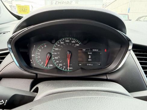 Used 2022 Chevrolet Trax LS w/ Tint and Cruise Package AWD/4WD image 24