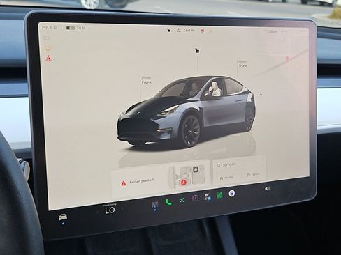 Used 2023 Tesla Model Y Long Range AWD/4WD image 15