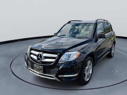 Used 2013 Mercedes-Benz GLK 350 4MATIC