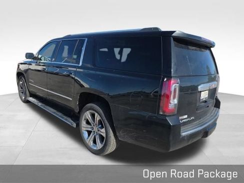 Used 2017 GMC Yukon XL Denali w/ Open Road Package AWD/4WD image 7