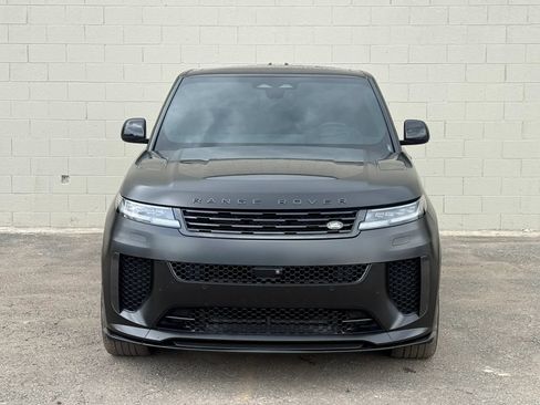 Used 2024 Land Rover Range Rover Sport AWD/4WD image 20