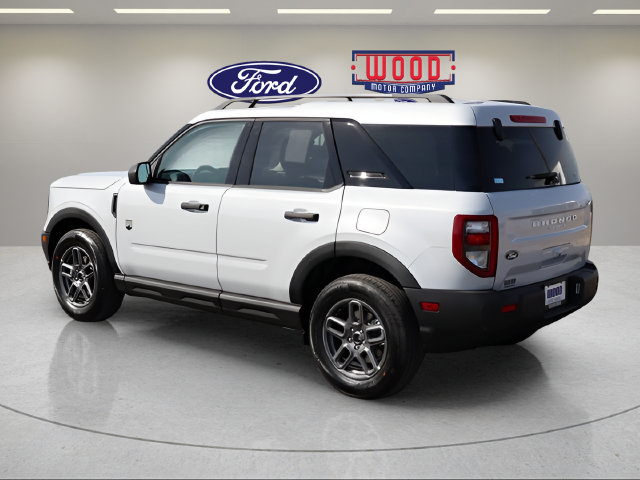 New 2026 Ford Bronco Sport Big Bend w/ Convenience Package AWD/4WD image 5