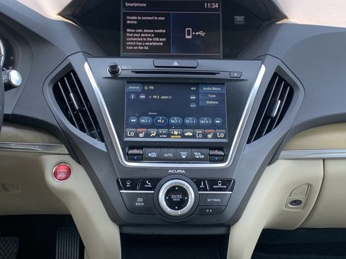 Used 2020 Acura MDX SH-AWD w/ Technology Package image 23