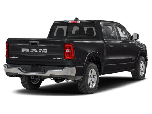 Used 2025 RAM 1500 Big Horn AWD/4WD image 11