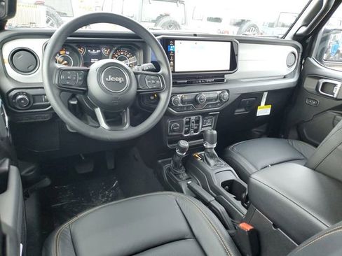 New 2026 Jeep Wrangler Sport image 6