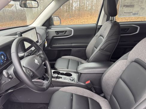 New 2025 Ford Bronco Sport Big Bend w/ Convenience Package image 11