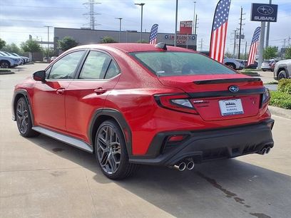 New 2026 Subaru WRX tS w/ WRX Enhancement Package