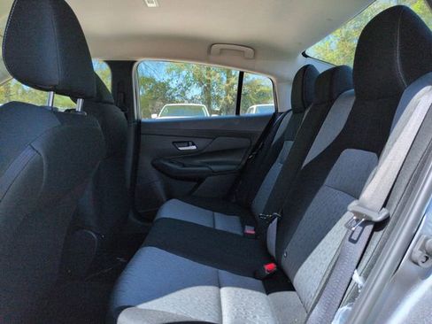 New 2026 Nissan Sentra SV w/ SV Convenience Package FWD image 20