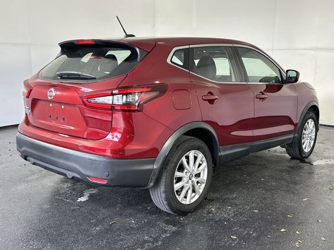 Certified 2020 Nissan Rogue Sport S w/ Appearance Package image 11