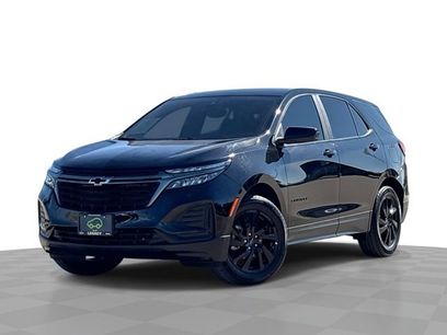 Certified 2023 Chevrolet Equinox LS w/ Midnight Edition