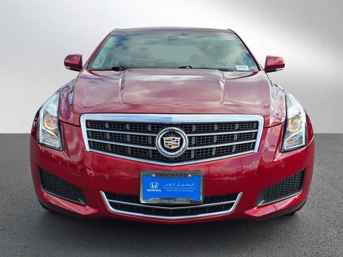 Used 2014 Cadillac ATS Luxury w/ Sun And Sound Package image 8