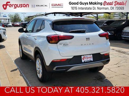 New 2026 Buick Encore GX Preferred w/ Comfort Package AWD/4WD image 6