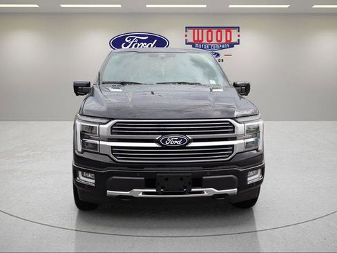 New 2026 Ford F150 Platinum AWD/4WD image 9