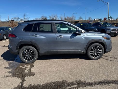 New 2026 Toyota Corolla Cross XLE image 8