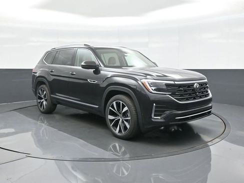 New 2026 Volkswagen Atlas SEL Premium R-Line AWD/4WD image 1
