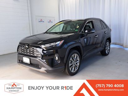 Used 2022 Toyota RAV4 Limited