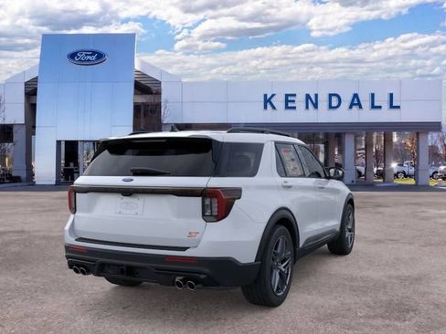 Used 2026 Ford Explorer ST w/ Sun And Sound Package AWD/4WD image 8