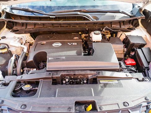 Used 2024 Nissan Murano SV w/ SV Midnight Edition Package image 31