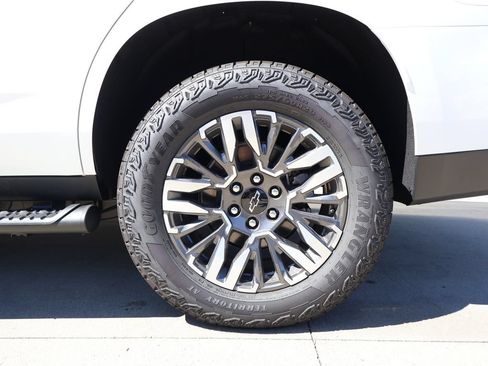 New 2026 Chevrolet Tahoe Z71 w/ Z71 Off-Road Package AWD/4WD image 50