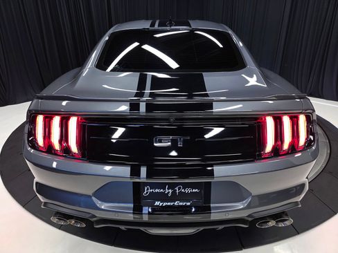Used 2022 Ford Mustang GT Premium w/ Equipment Group 401A RWD image 50