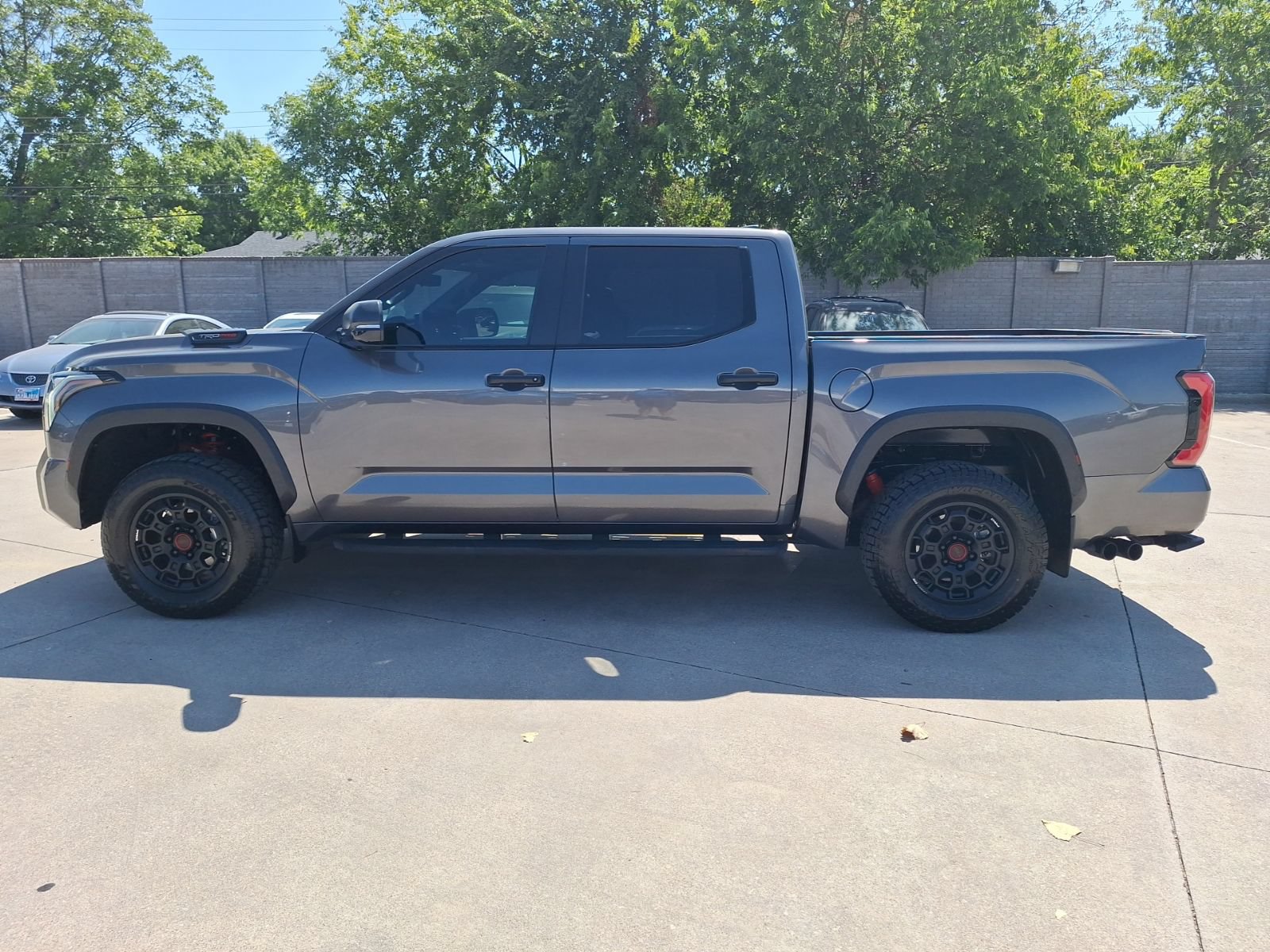 Used 2026 Toyota Tundra TRD Pro AWD/4WD image 3