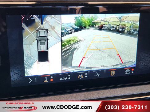 Used 2025 GMC Sierra 1500 AT4 w/ AT4 Premium Package AWD/4WD image 26