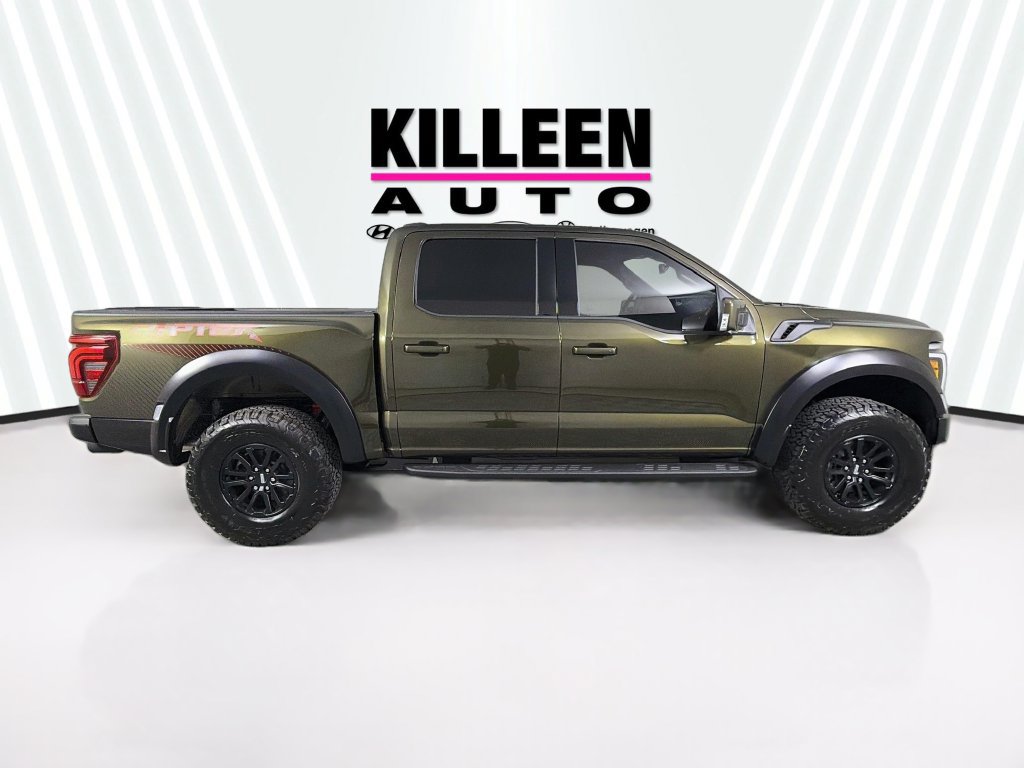 New 2026 Ford F150 Raptor AWD/4WD image 8