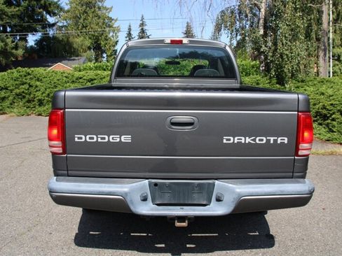 Used 2003 Dodge Dakota Sport AWD/4WD image 10