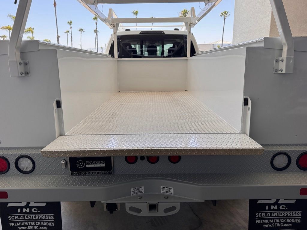 New 2025 Ford F350 XL w/ XL Chrome Package AWD/4WD image 13