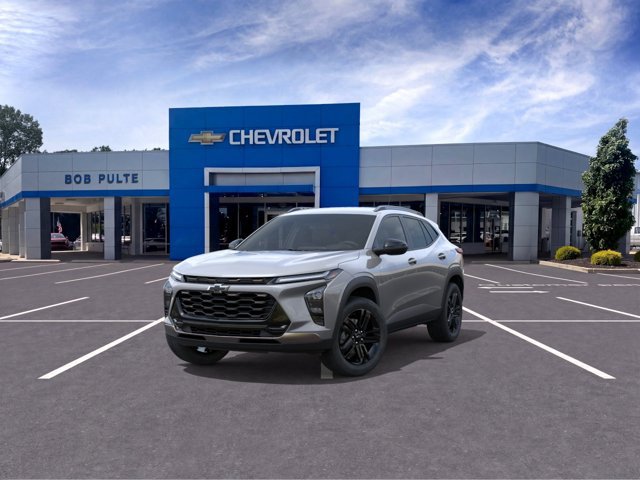 New 2026 Chevrolet Trax ACTIV FWD image 8