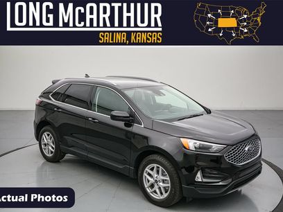 Certified 2024 Ford Edge SEL w/ Convenience Package