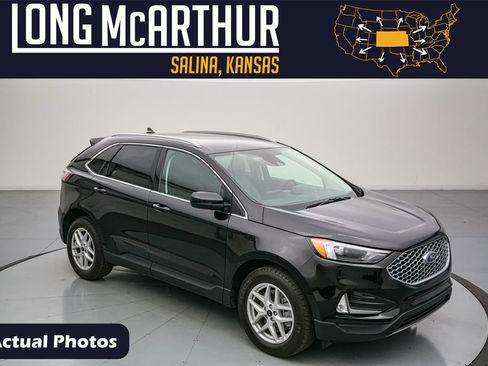Certified 2024 Ford Edge SEL w/ Convenience Package AWD/4WD image 1